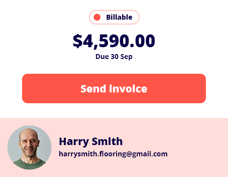 Billable Expenses